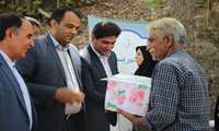 برگزاری آئین گرامیداشت روز بهورز در راز و جرگلان
